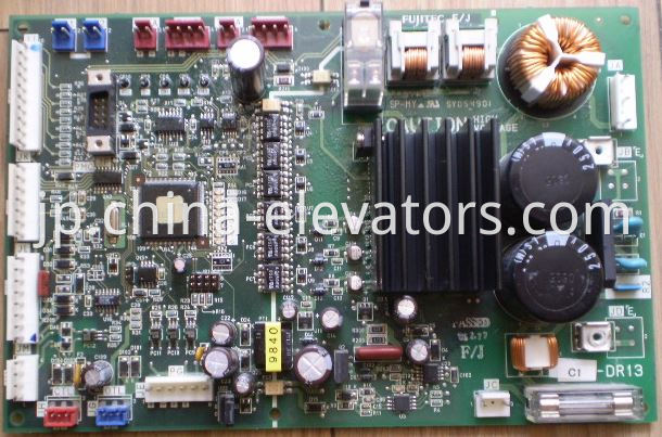 Fujitec Elevator C1F-DR13 Door Controlling Board